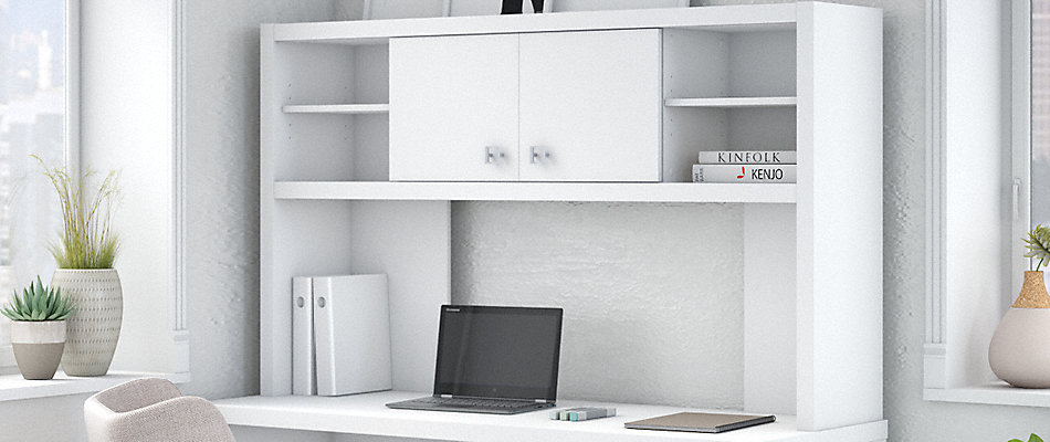 Hutches Desktop Organizers By Bush Business Furniture