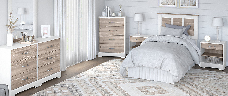 Bedroom By Bush Furniture