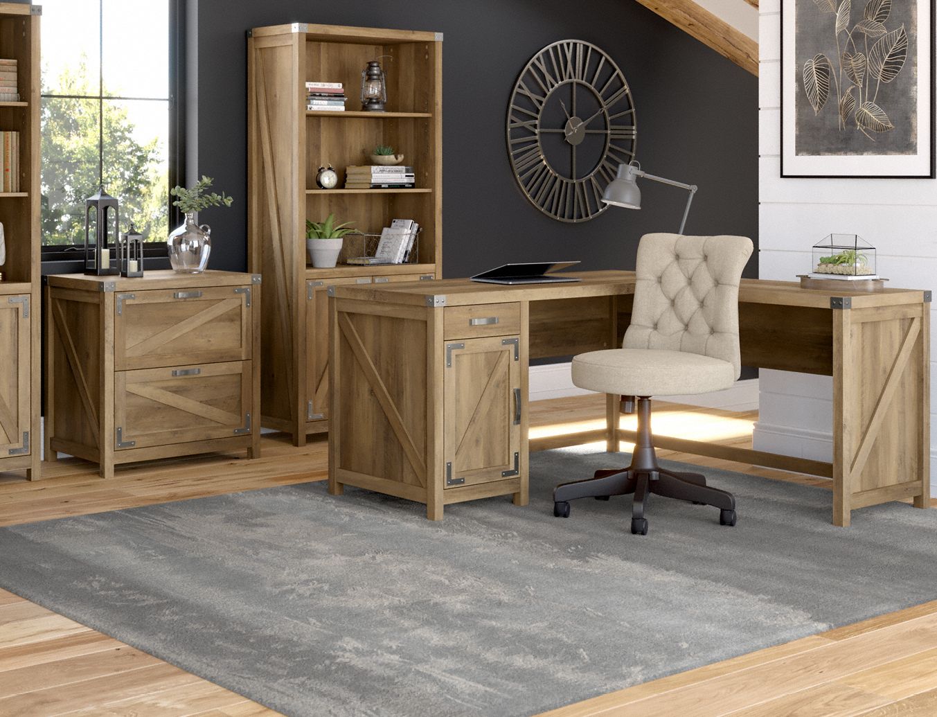 Chairs By Bush Furniture