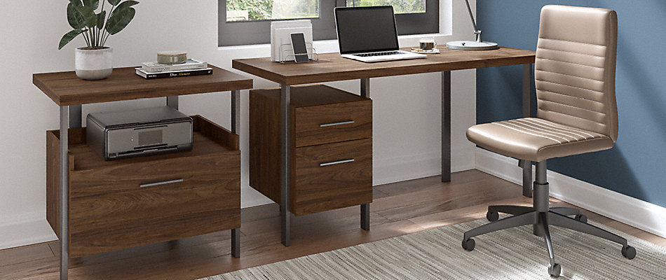 Desks Credenzas By Bush Furniture