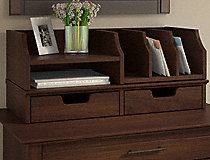 Hutches Desktop Organizers By Bush Furniture
