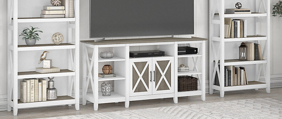Tv Stands Audio Towers By Bush Furniture